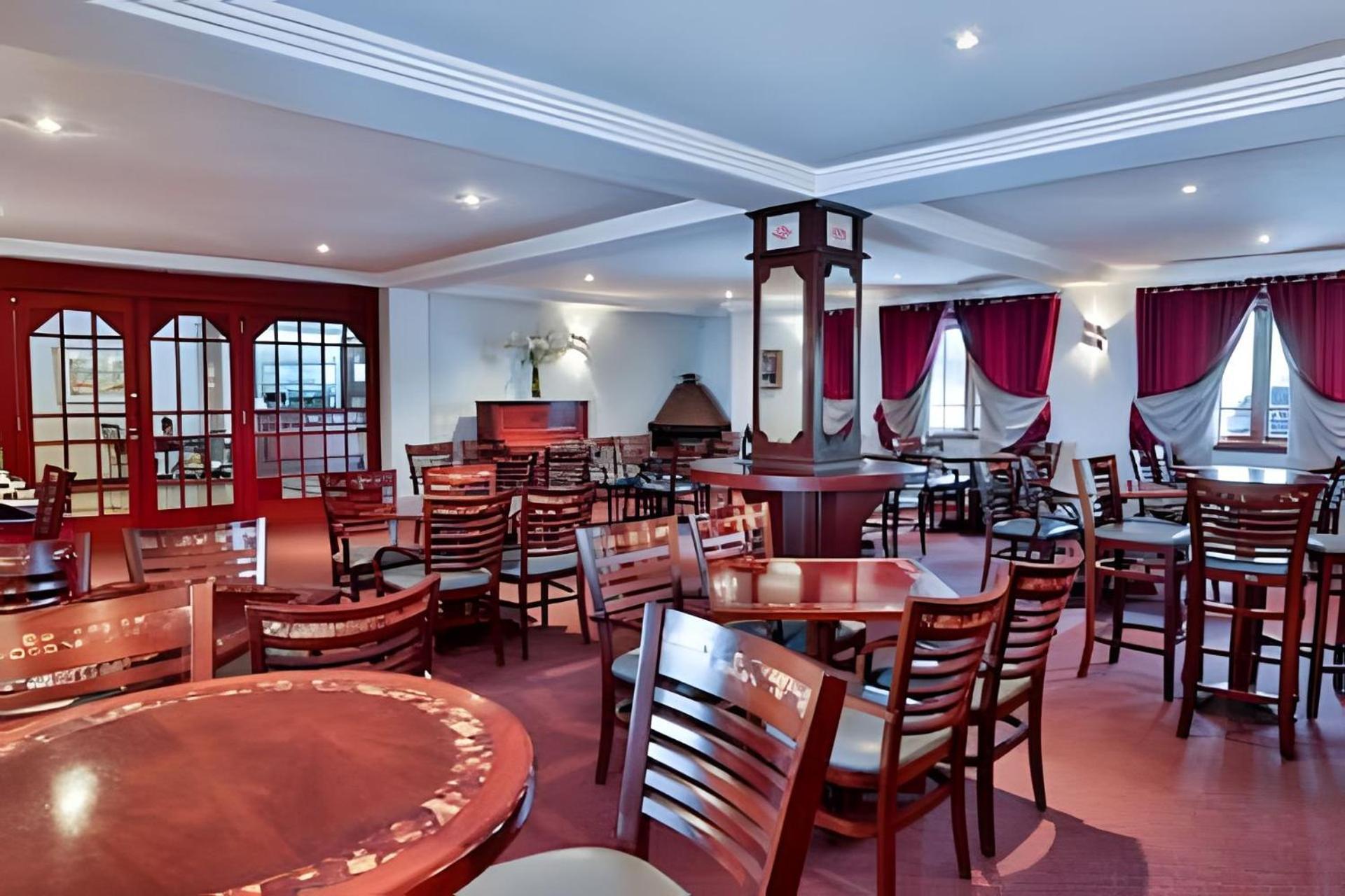 Hotel Com Vista Maravilhosa
