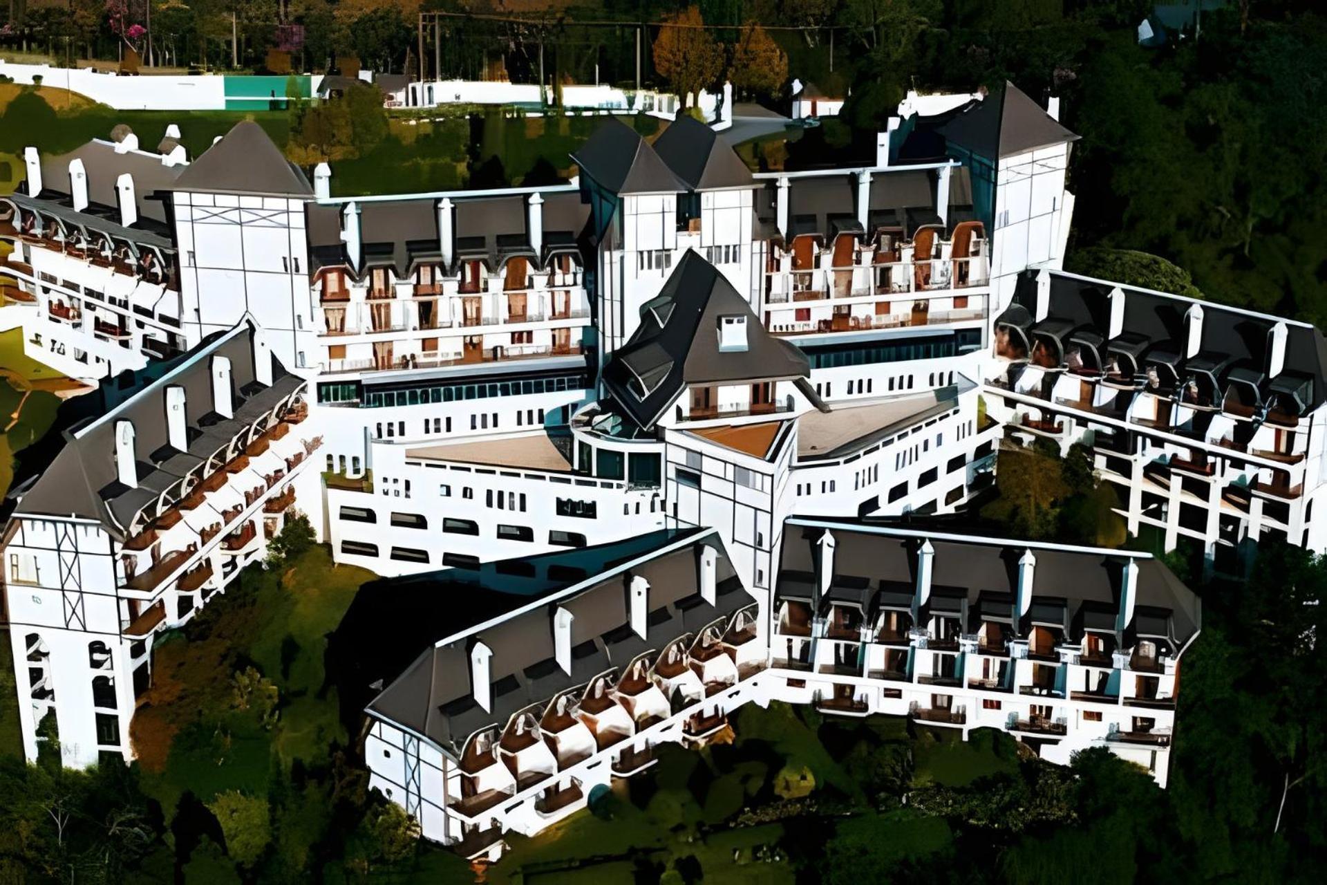Com Vista Maravilhosa Hotel