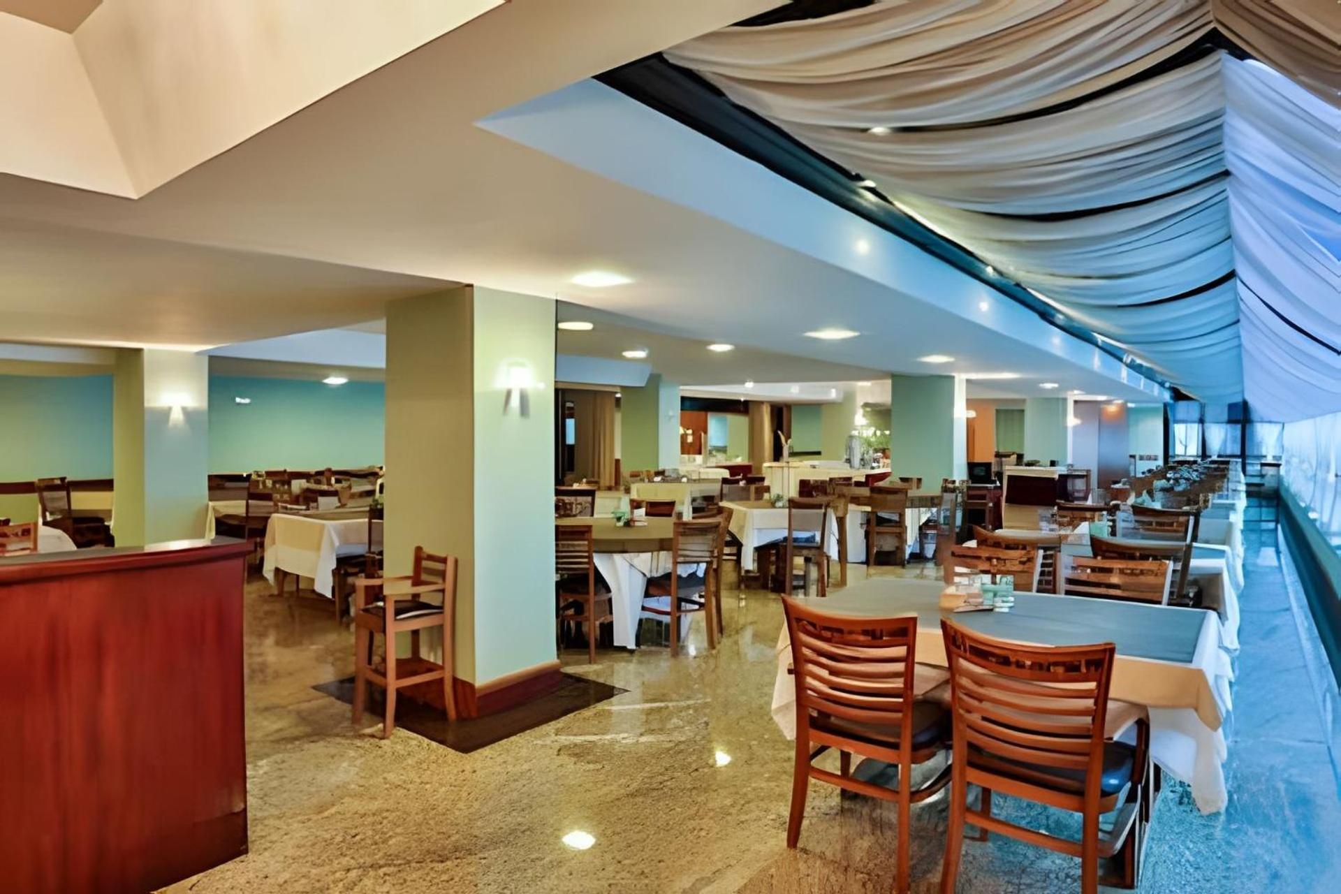 Hotel Com Vista Maravilhosa